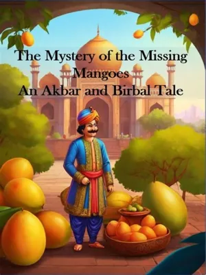  Maharani's Missing Mangoes: Unraveling the Mystery Behind a Greedy Queen and Her Vanishing Fruit!