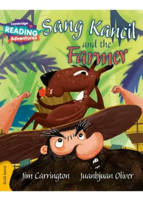  The Adventures of Sang Kancil: A Malaysian Folk Tale That Will Tickle Your Funny Bone and Teach You a Lesson or Two!