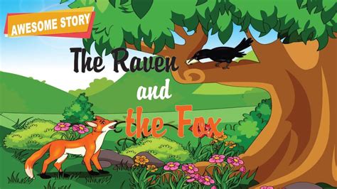   The Raven and the Fox: A Tale of Deception and Unexpected Wisdom!