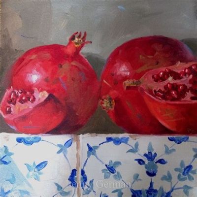  The Tale of Two Pomegranates – A Delightful Journey into Pakistani Folklore and Fruity Morality!