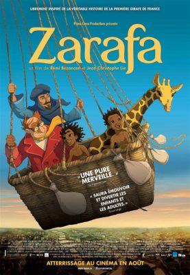  Zarafa l'Éléphant Généreux: Un Voyage Inoubliable et une Réflexion Touchante sur la Nature Humaine!